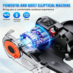 Putnen Under desk Electric Elliptical Machine