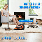 Putnen Under desk Electric Elliptical Machine